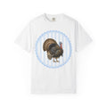 Thanksgiving Turkey T-Shirt — Vintage Realistic Turkey Graphic Tee