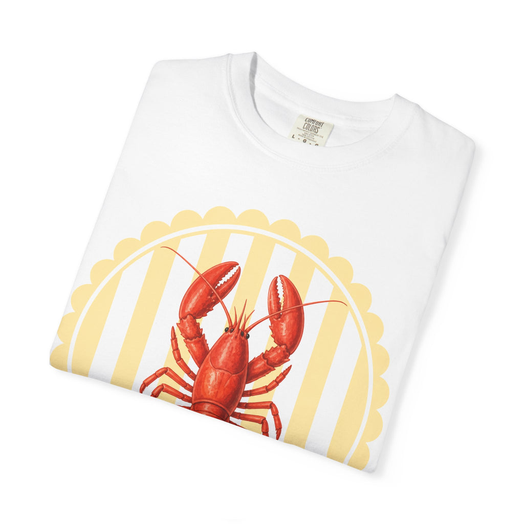 Lobster Vintage Graphic T-Shirt