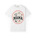 Mama Soccer Mom T-Shirt – Athletic Mom Graphic Tee