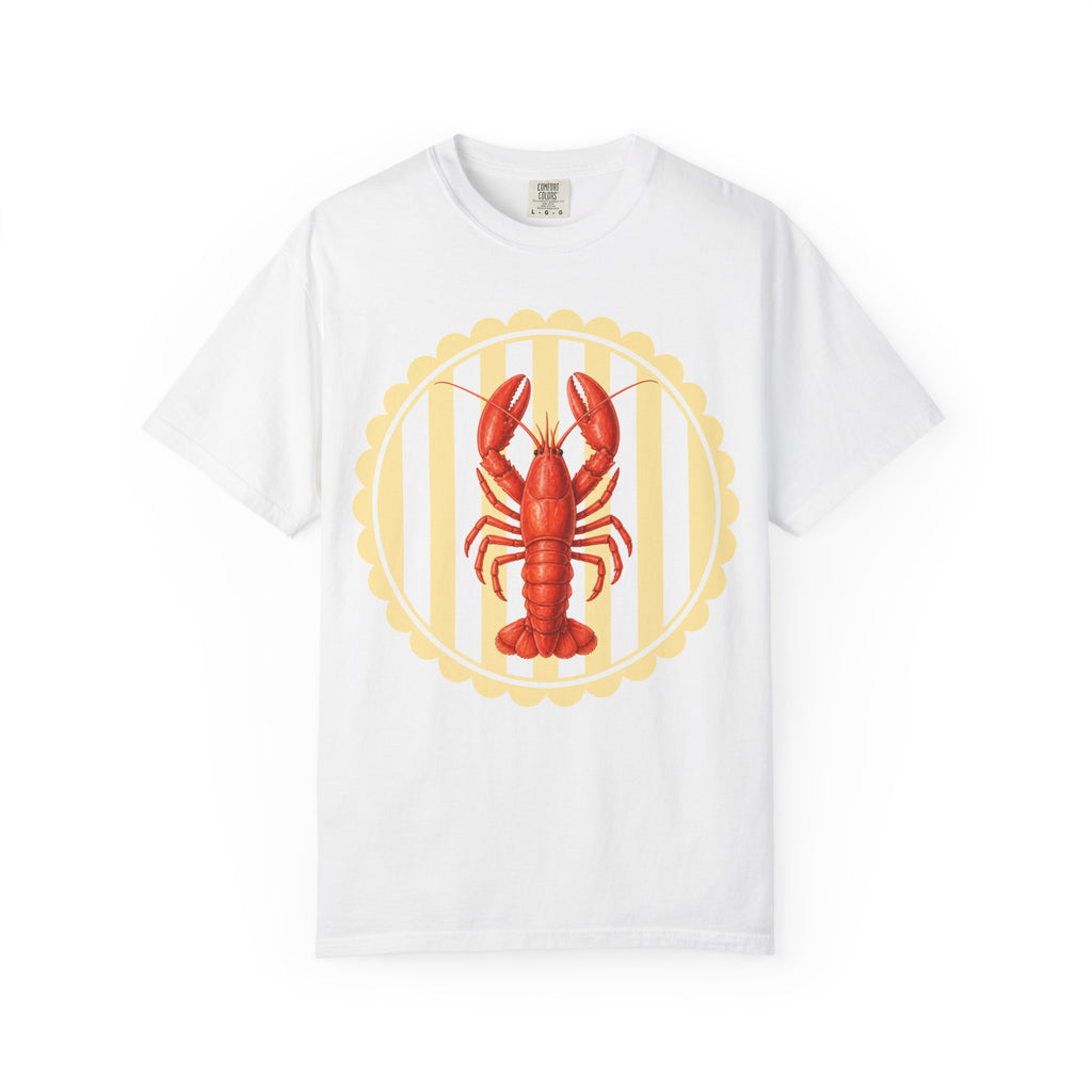 Lobster Vintage Graphic T-Shirt