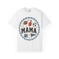 Mama Game Day T-Shirt — Sports Mom Graphic Tee