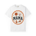 Mama Basketball T-Shirt — Retro Mom Basketball Tee