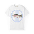 Rainbow Trout Graphic T-Shirt — Vintage Fishing Tee